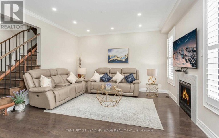 7 VETCH STREET, Brampton (Bram West), Ontario, L6Y0E3
