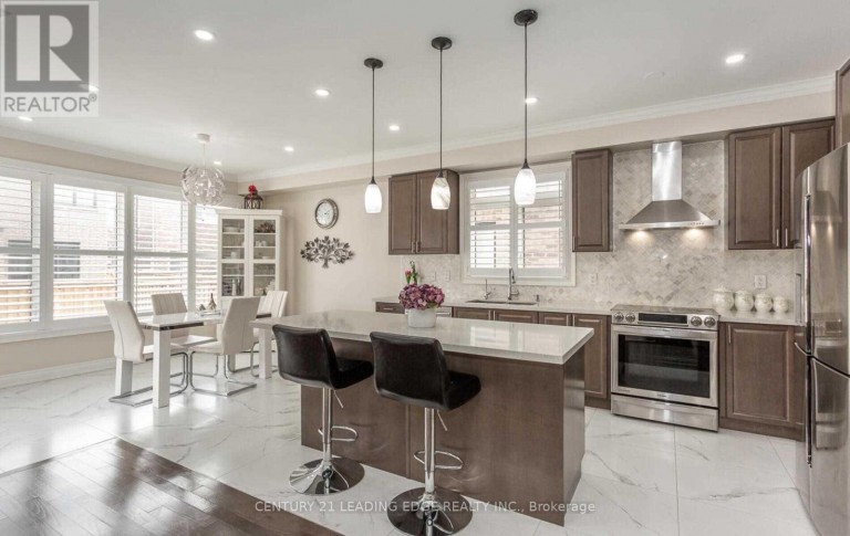 7 VETCH STREET, Brampton (Bram West), Ontario, L6Y0E3