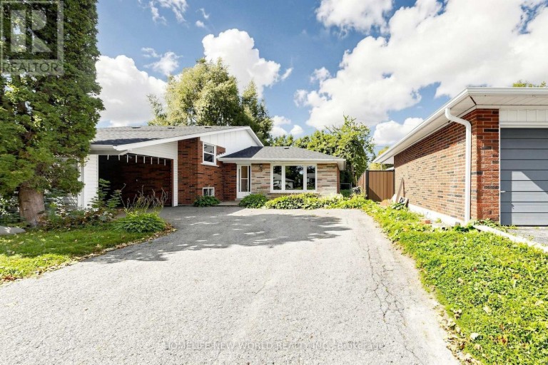 6 VALLEYCREST AVENUE, Markham (Bullock), Ontario, L3P1H7