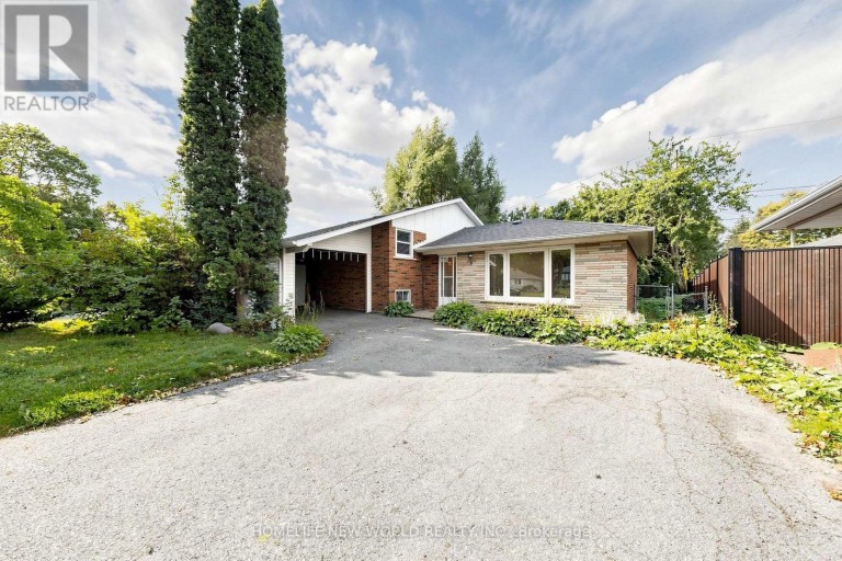 6 VALLEYCREST AVENUE, Markham (Bullock), Ontario, L3P1H7