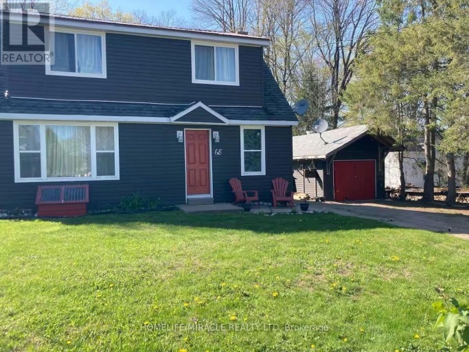 68 BRIDGE STREET W, Bancroft (Bancroft Ward), Ontario, K0L1C0