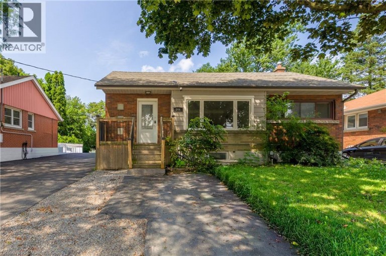 244 Upper Paradise Road Unit# Upper, Hamilton, Ontario (id 40856685)
