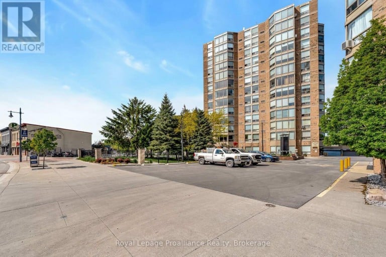 506 - 344 FRONT STREET, Belleville (Belleville Ward), Ontario, K8N5M4