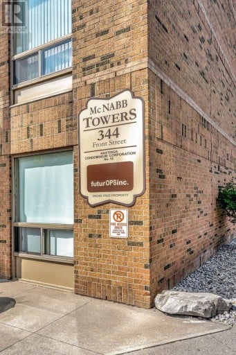 506 - 344 FRONT STREET, Belleville (Belleville Ward), Ontario, K8N5M4