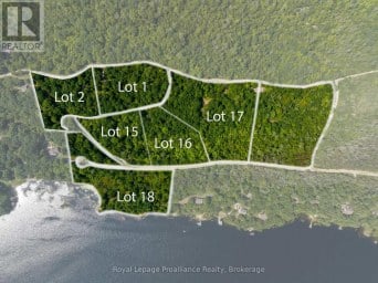 0 BEBRIS ROAD LOT 16 Frontenac (Frontenac Centre) Ontario photo 1