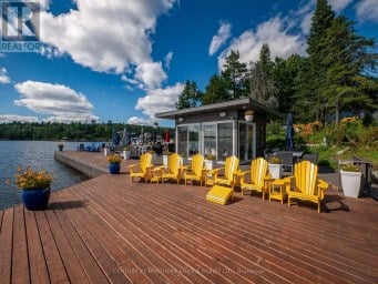 A15 CLEARWATER BAY Kenora Remote Area (Lake of the Woods West) Ontario photo 4