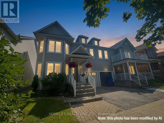 27 GLASGOW CRESCENT, Georgina (Keswick South), Ontario, L4P4A9