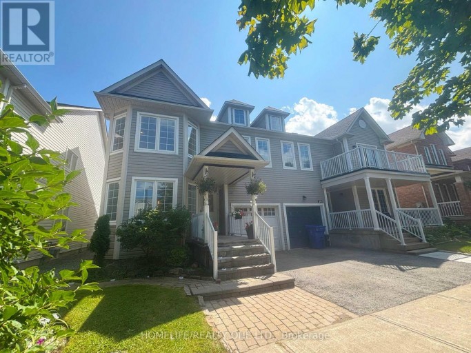 27 GLASGOW CRESCENT, Georgina (Keswick South), Ontario, L4P4A9