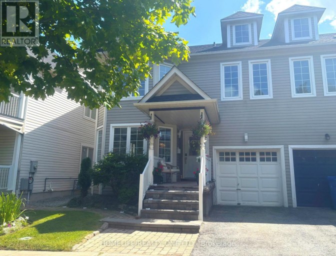 27 GLASGOW CRESCENT, Georgina (Keswick South), Ontario, L4P4A9