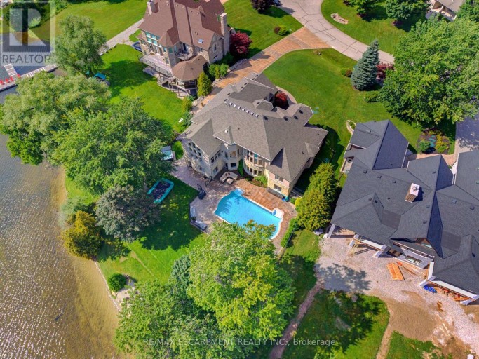 46 SANDY SHORE BOULEVARD, Puslinch (Puslinch Lake Settlement Areas), Ontario, N3C2V4