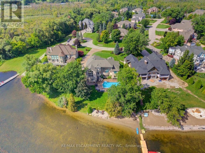 46 SANDY SHORE BOULEVARD, Puslinch (Puslinch Lake Settlement Areas), Ontario, N3C2V4