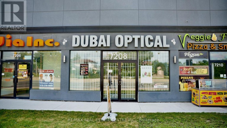 7208 AIRPORT ROAD, Mississauga (Malton), Ontario, L4T1E9