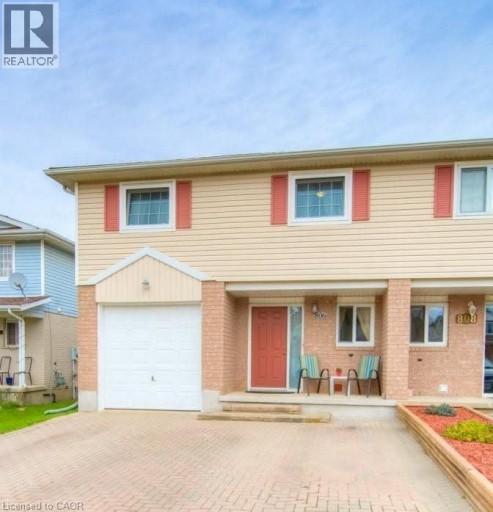 806 Fairway Crescent, Kitchener, Ontario (id 40858112)