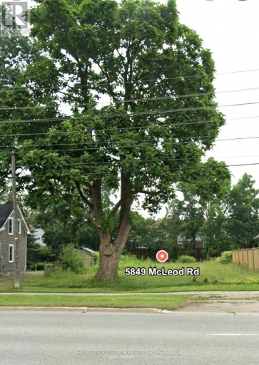 5849 MCLEOD ROAD, Niagara Falls (Arad/Fallsview), Ontario, L2G3E5