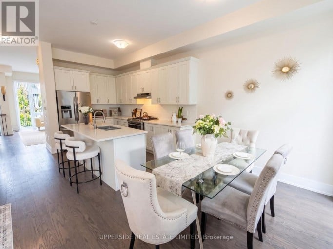 8 SABLE ROAD, Vaughan (Patterson), Ontario, L4J0K1