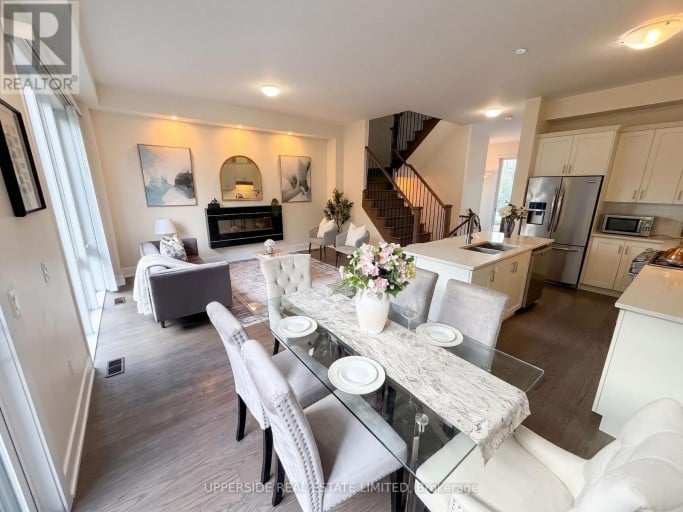 8 SABLE ROAD, Vaughan (Patterson), Ontario, L4J0K1