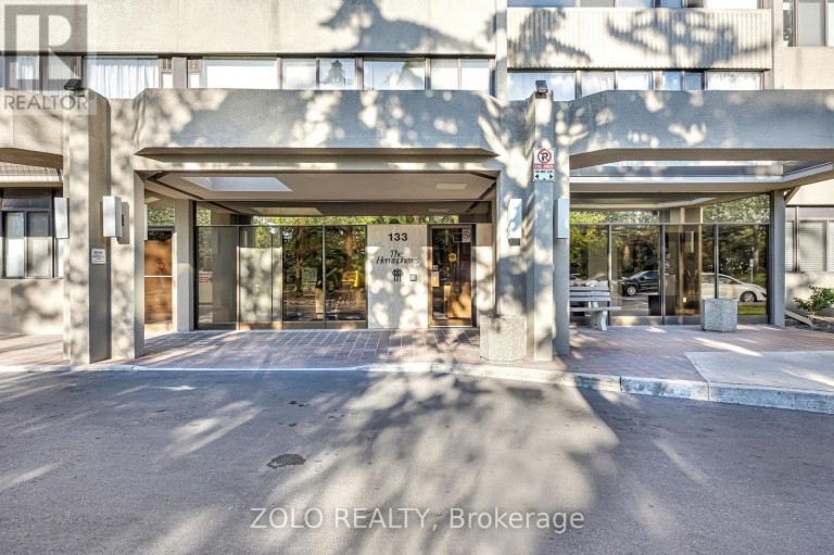 2502 - 133 TORRESDALE AVENUE, Toronto (Westminster-Branson), Ontario, M2R3T2