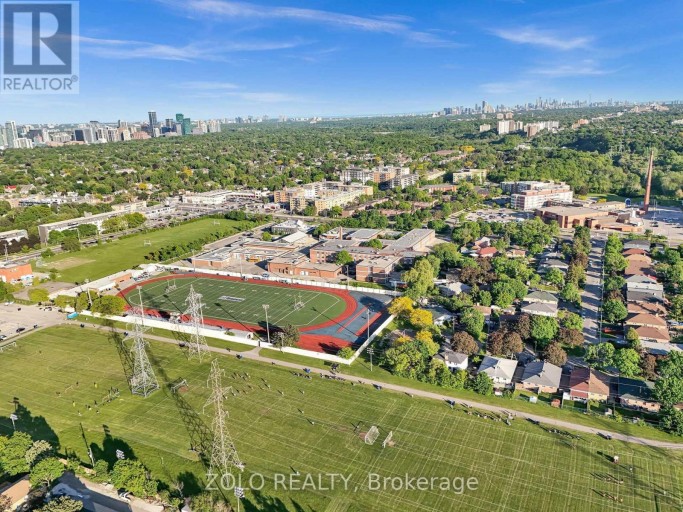 2502 - 133 TORRESDALE AVENUE, Toronto (Westminster-Branson), Ontario, M2R3T2