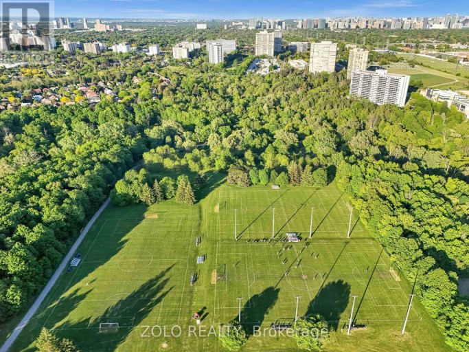 2502 - 133 TORRESDALE AVENUE, Toronto (Westminster-Branson), Ontario, M2R3T2