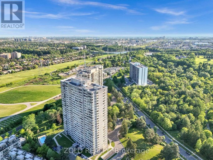 2502 - 133 TORRESDALE AVENUE, Toronto (Westminster-Branson), Ontario, M2R3T2