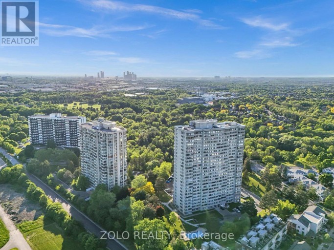 2502 - 133 TORRESDALE AVENUE, Toronto (Westminster-Branson), Ontario, M2R3T2
