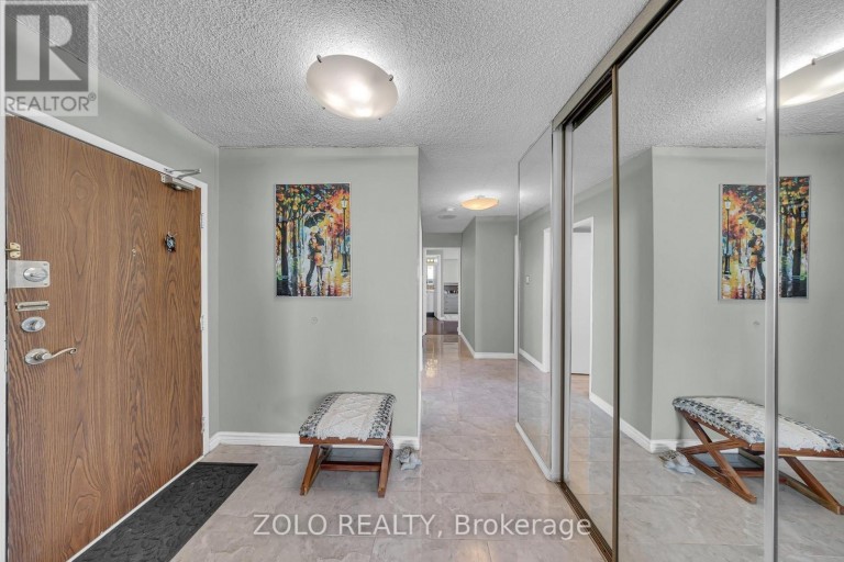 2502 - 133 TORRESDALE AVENUE, Toronto (Westminster-Branson), Ontario, M2R3T2