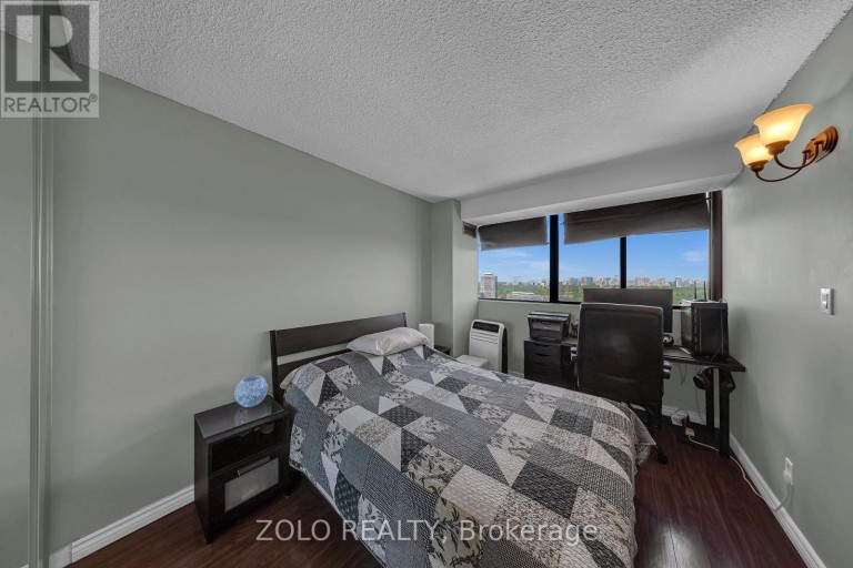 2502 - 133 TORRESDALE AVENUE, Toronto (Westminster-Branson), Ontario, M2R3T2