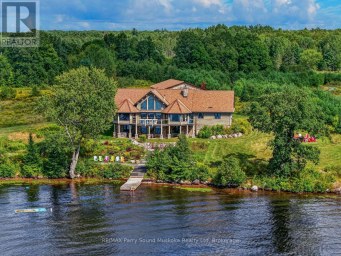 64 MCCORDS ROAD McKellar Ontario photo 3