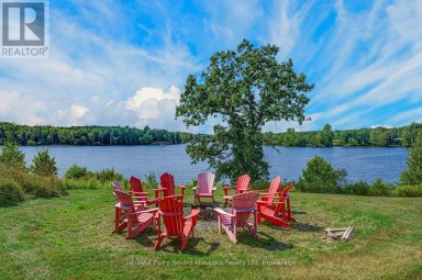 64 MCCORDS ROAD McKellar Ontario photo 43