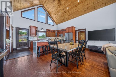 64 MCCORDS ROAD McKellar Ontario photo 9