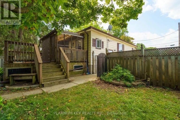 90 ANDREW STREET, South Huron (Exeter), Ontario, N0M1S1