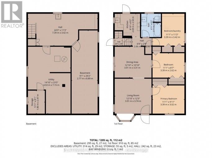 90 ANDREW STREET, South Huron (Exeter), Ontario, N0M1S1