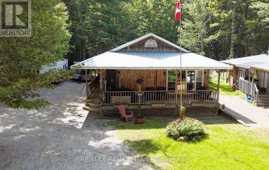 1062 4 SEASONS ROAD Gravenhurst (Morrison) Ontario photo 1