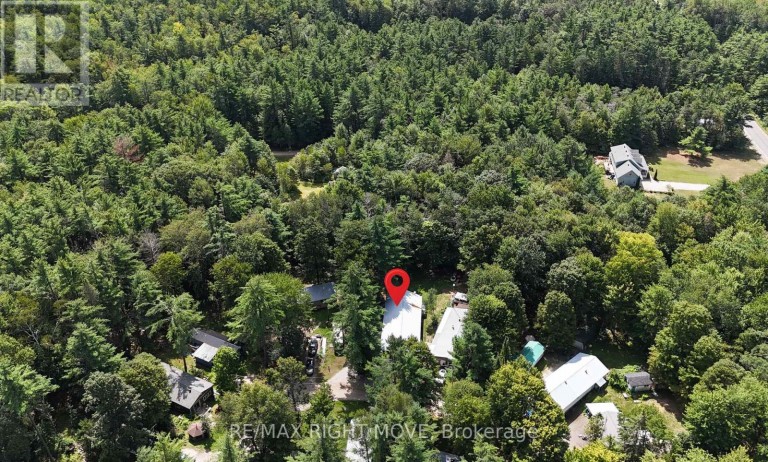 1062 4 SEASONS ROAD, Gravenhurst (Morrison), Ontario, P0E1N0