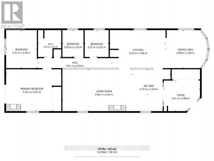 1062 4 SEASONS ROAD, Gravenhurst (Morrison), Ontario, P0E1N0
