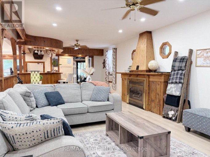 1062 4 SEASONS ROAD, Gravenhurst (Morrison), Ontario, P0E1N0