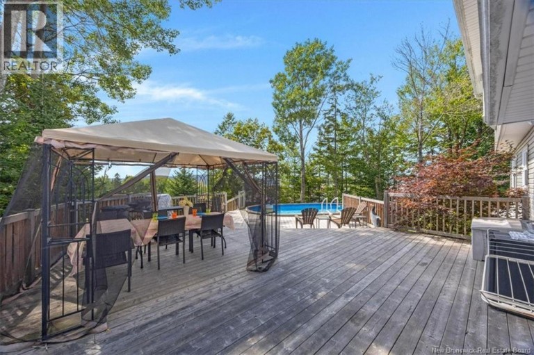 16 Braun Crescent, Quispamsis, New Brunswick, E2E1A6