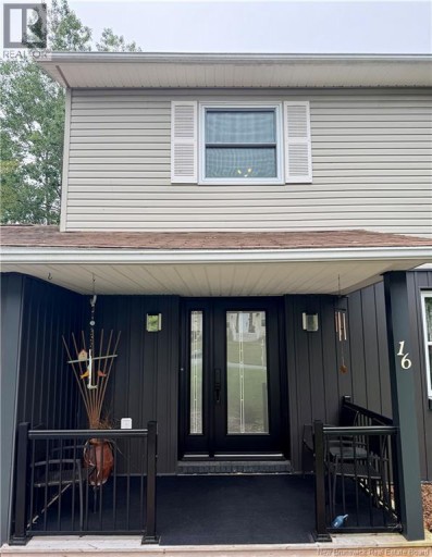 16 Braun Crescent, Quispamsis, New Brunswick, E2E1A6