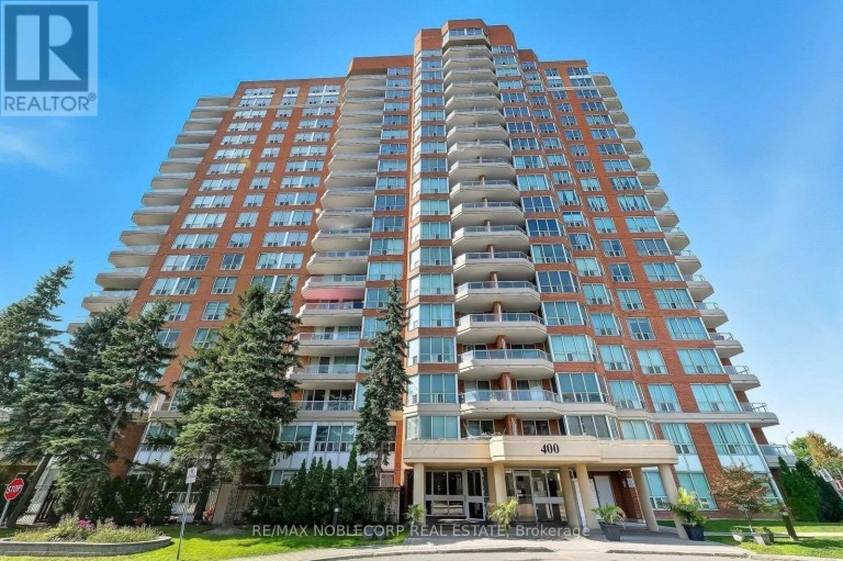 1603 - 400 MCLEVIN AVENUE, Toronto (Malvern), Ontario, M1B5J4