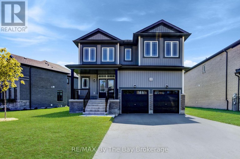 25 AMBER DRIVE, Wasaga Beach, Ontario, L9Z0R9