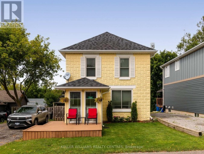 7164 OLD SHILOH ROAD, Georgina (Baldwin), Ontario, L0E1N0