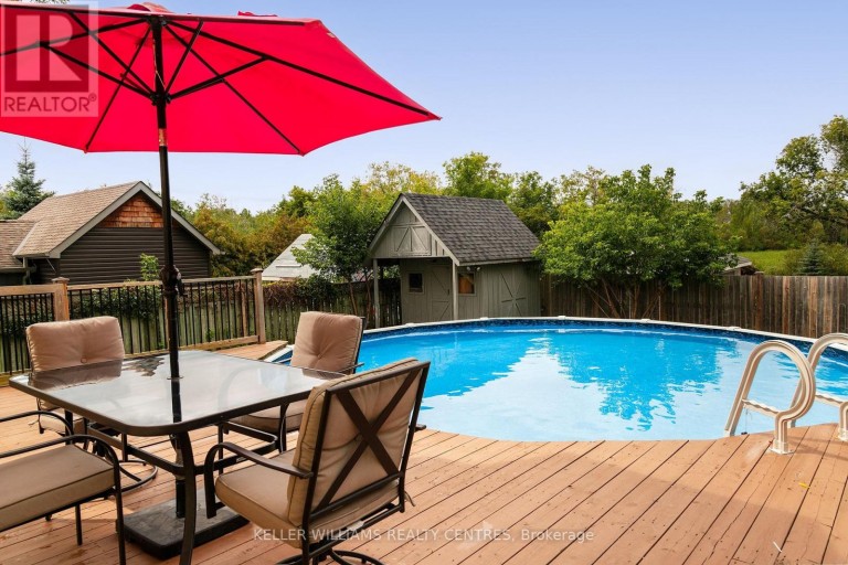 7164 OLD SHILOH ROAD, Georgina (Baldwin), Ontario, L0E1N0