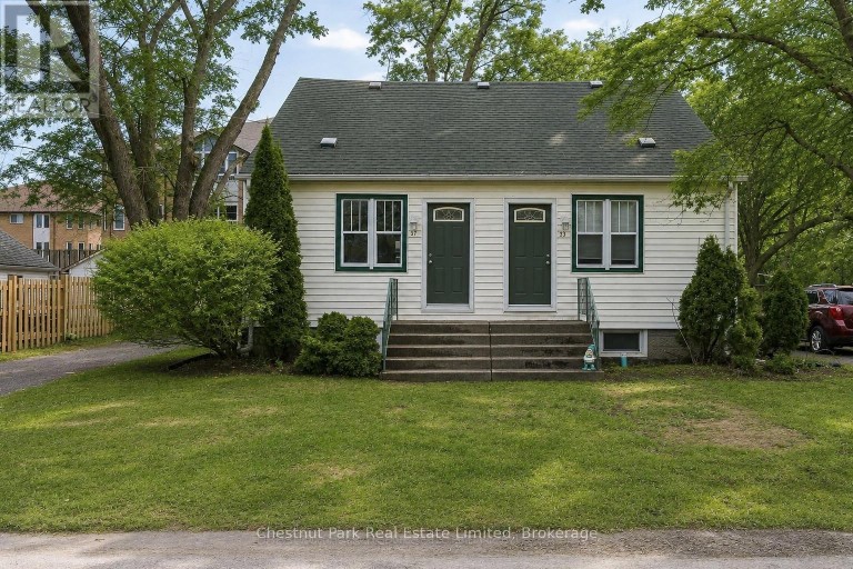 31-33 WASHBURN STREET, Prince Edward County (Picton Ward), Ontario, K0K2T0
