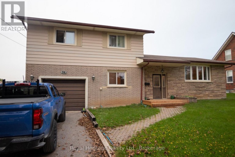 36 RIVERVIEW ROAD, Kawartha Lakes (Lindsay), Ontario, K9V1B3