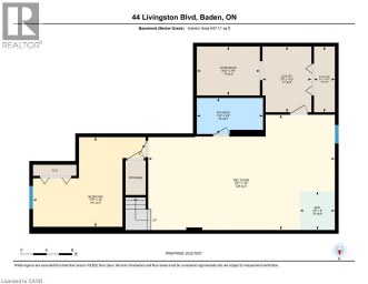 44 LIVINGSTON Boulevard Unit# 11 Baden Ontario photo 46