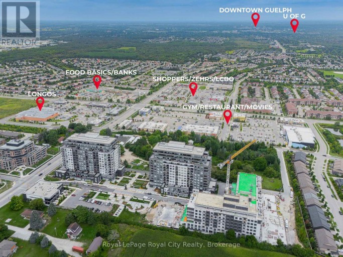 305 - 1880 GORDON STREET, Guelph (Pineridge/Westminster Woods), Ontario, N1L0P5