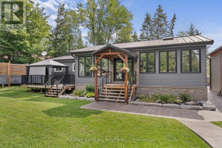 30 RIVER ROAD, Kawartha Lakes (Fenelon Falls), Ontario, K0M1N0