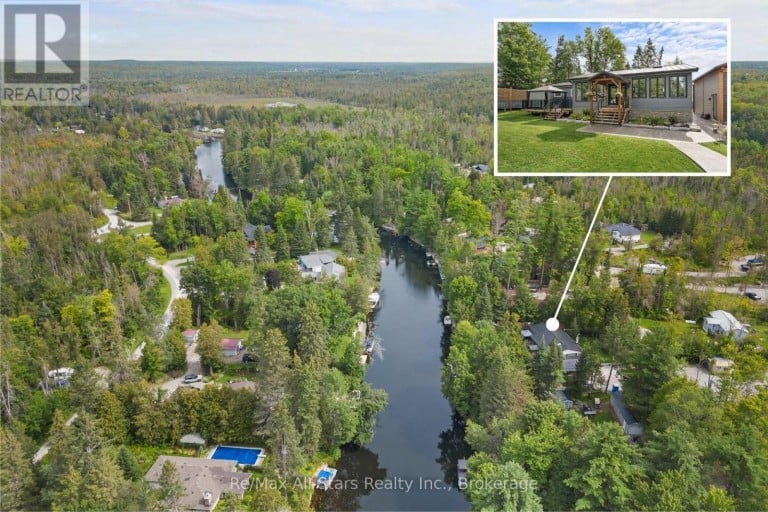 30 RIVER ROAD, Kawartha Lakes (Fenelon Falls), Ontario, K0M1N0