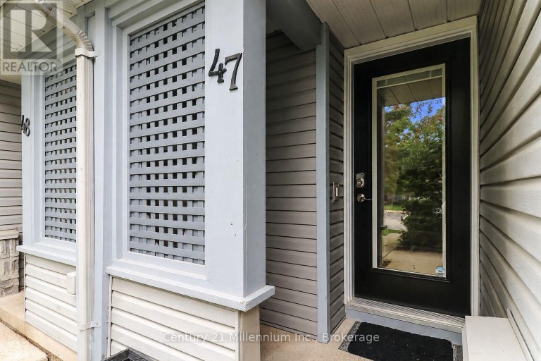 47 - 146 SETTLERS WAY, Blue Mountains, Ontario, L9Y0N9