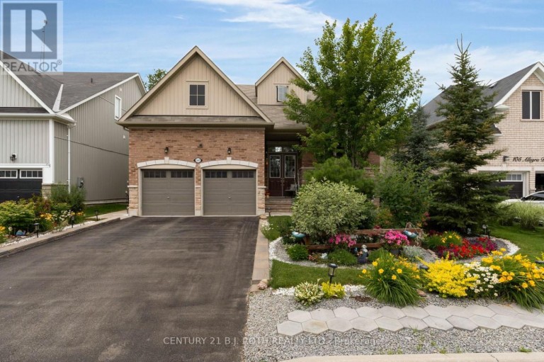 107 ALLEGRA DRIVE, Wasaga Beach, Ontario, L9Z0H5